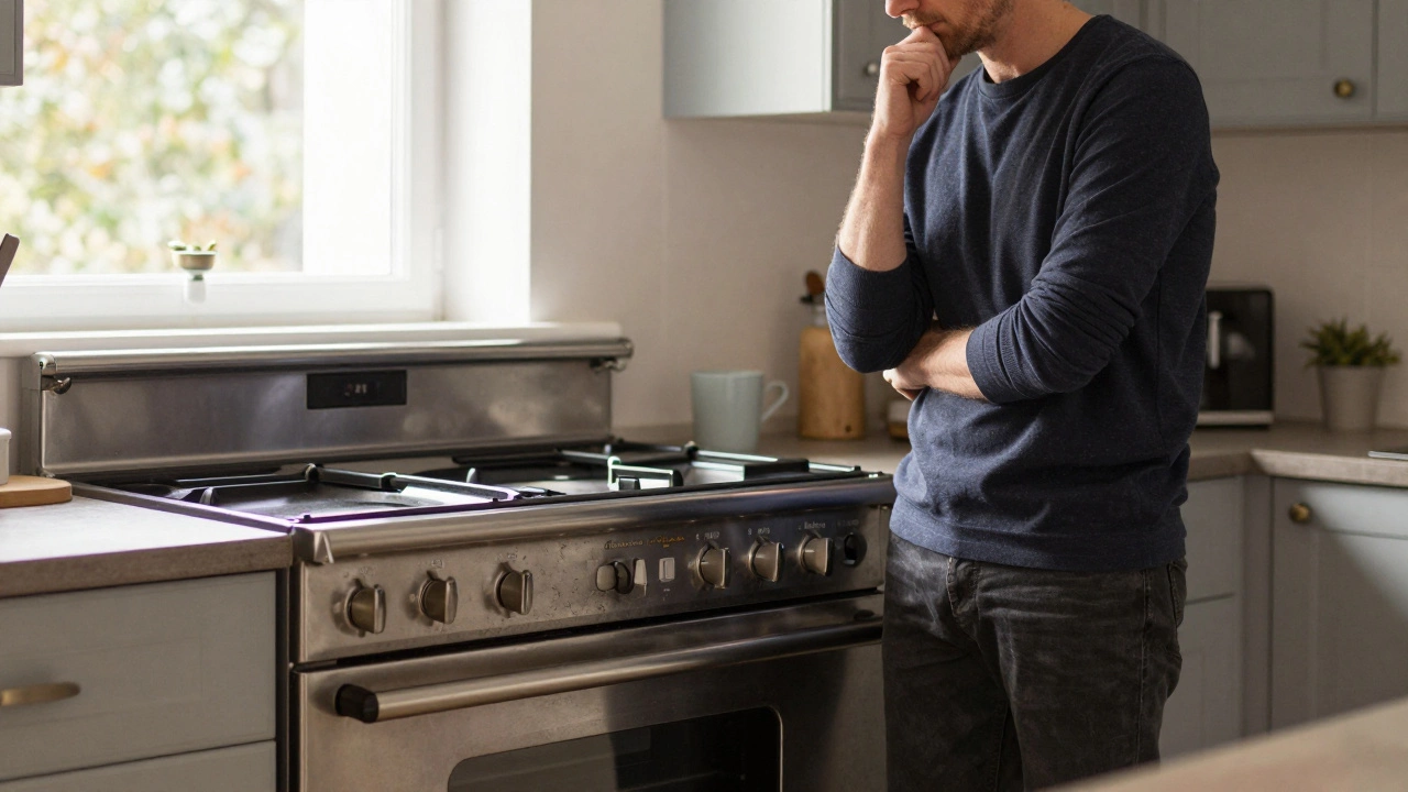 What Is the Life Expectancy of an Oven? Signs It’s Time to Replace