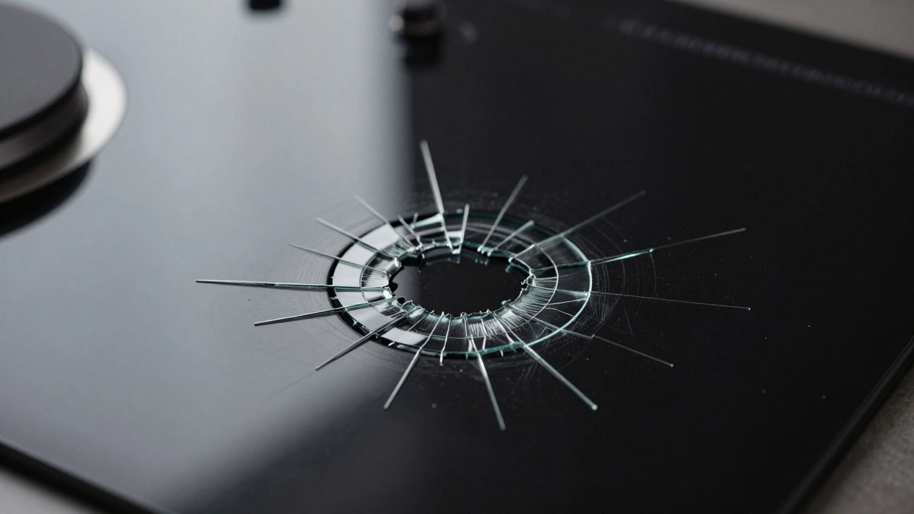 Why Does an Electric Hob Crack? Causes, Prevention & Repair Guide