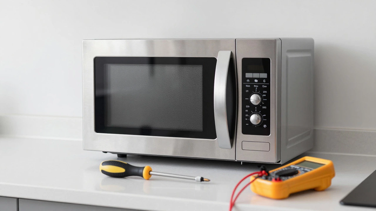 Are Microwave Ovens Easy to Repair? A Realistic Guide for Homeowners