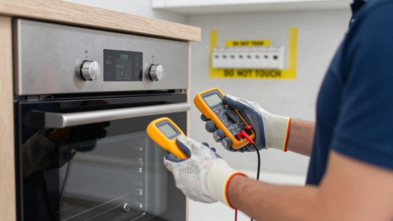 Can You Replace an Electric Oven Yourself? A Safety-First Guide