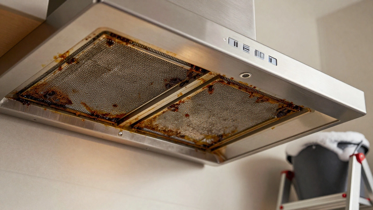 How to Unblock a Kitchen Extractor Fan: A Step-by-Step Cleaning Guide