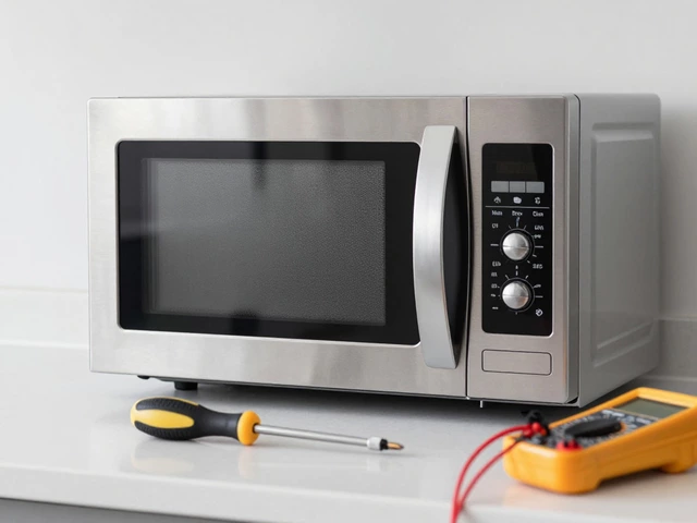 Are Microwave Ovens Easy to Repair? A Realistic Guide for Homeowners