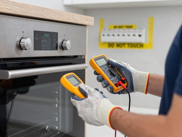 Can You Replace an Electric Oven Yourself? A Safety-First Guide