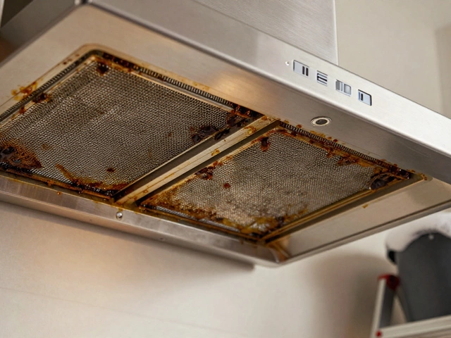 How to Unblock a Kitchen Extractor Fan: A Step-by-Step Cleaning Guide