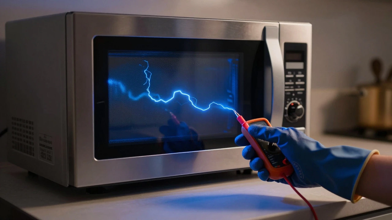 How to Fix a Microwave at Home: Safety First, Then Repairs