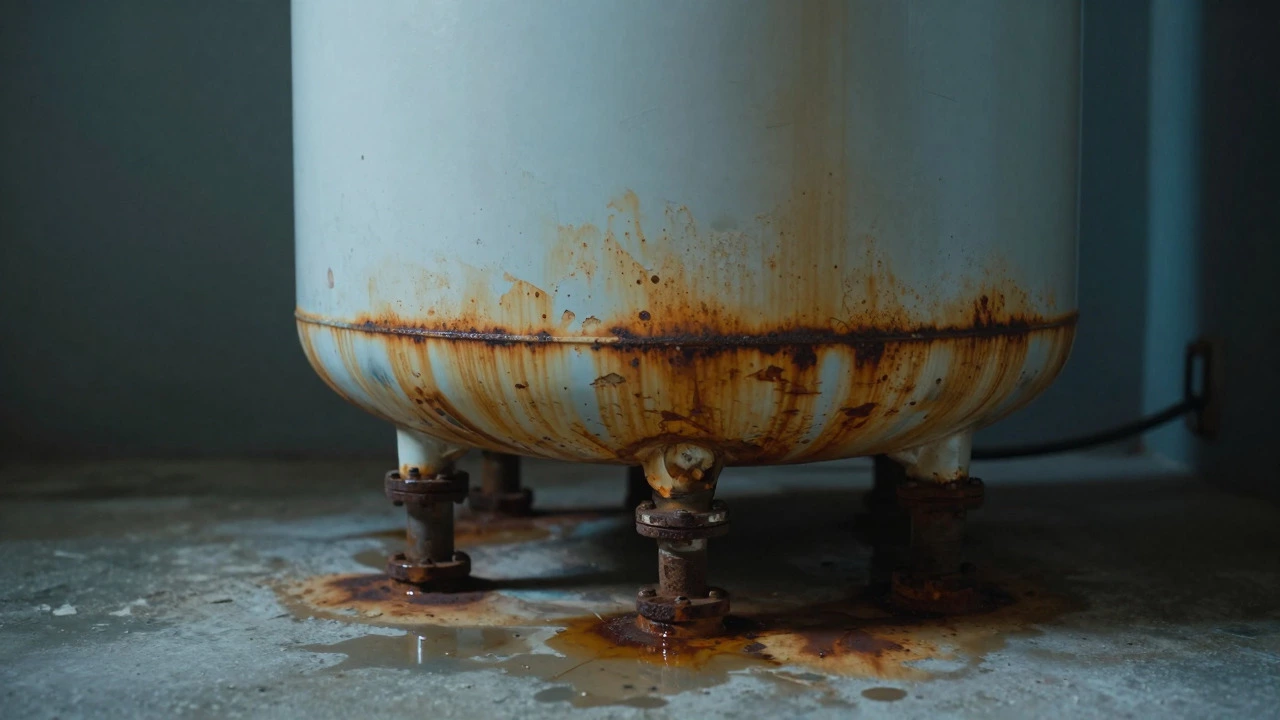 Signs Your Water Heater Needs Replacement: A Complete Guide