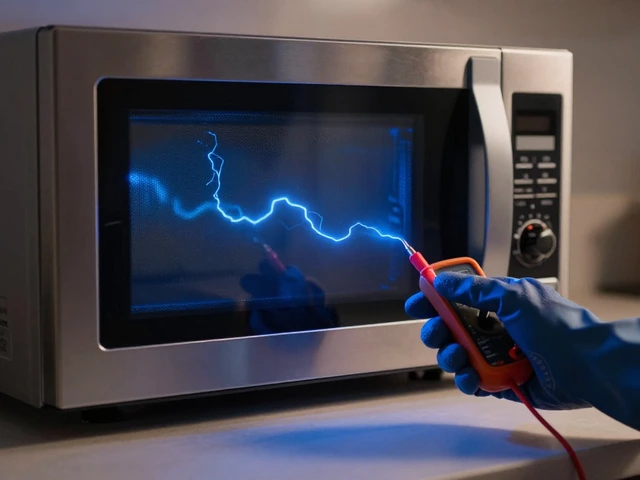 How to Fix a Microwave at Home: Safety First, Then Repairs