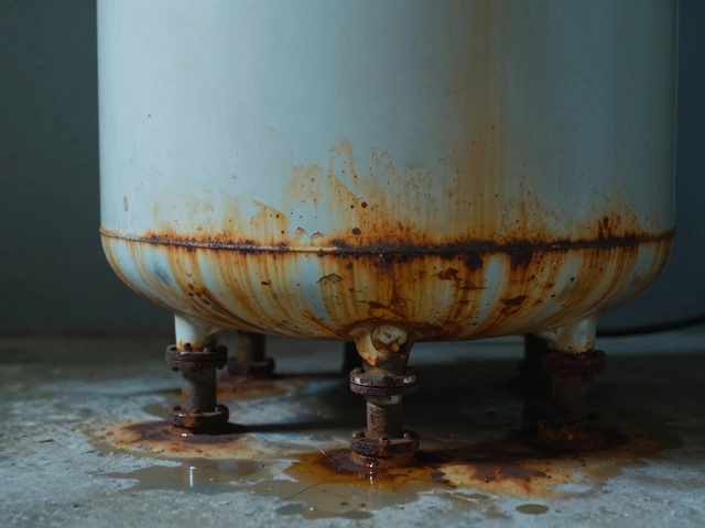 Signs Your Water Heater Needs Replacement: A Complete Guide