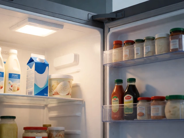 Why is My Fridge Not Cooling but the Light is On? Troubleshooting Guide