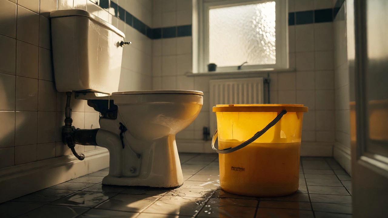 Can You Use the Toilet While Your Boiler Is Being Replaced?