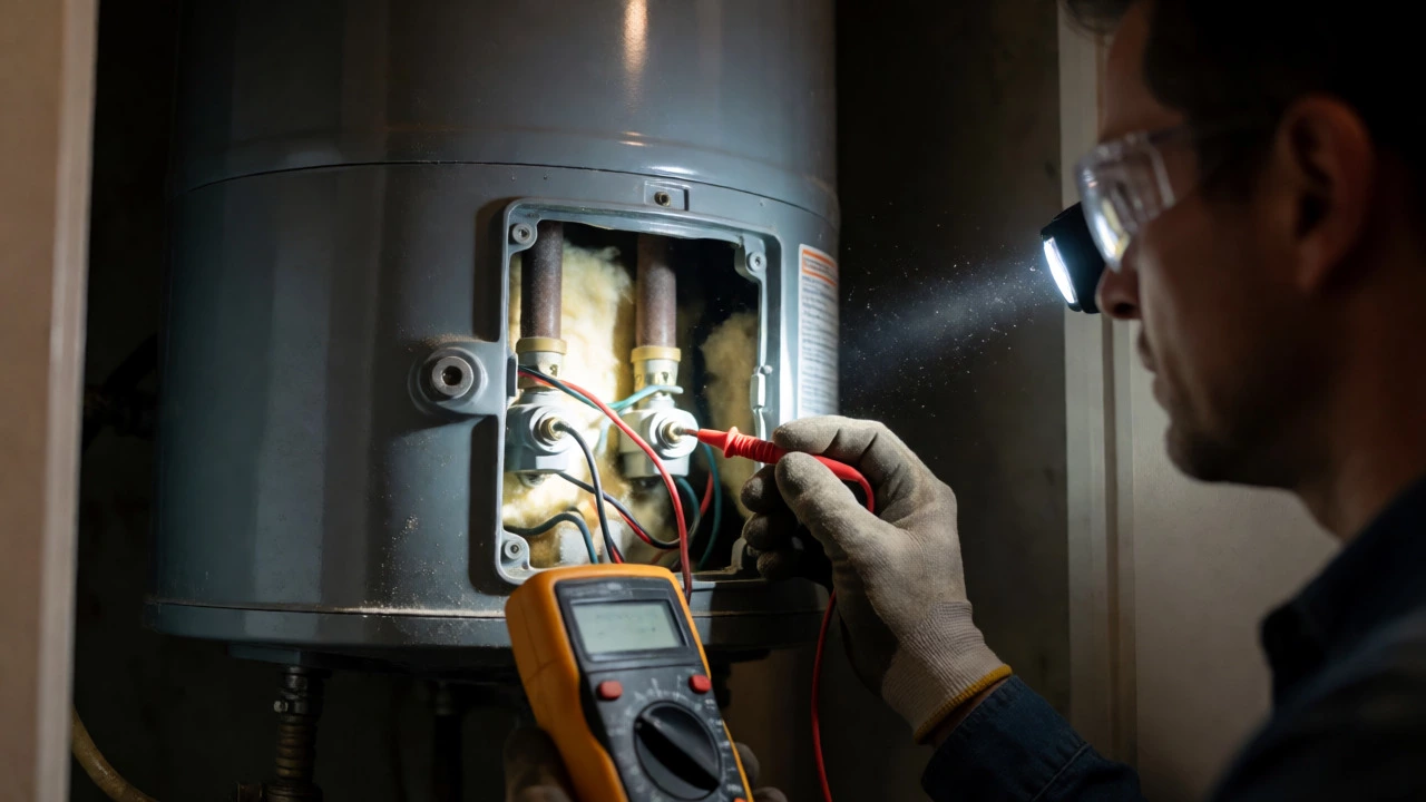 How to Tell if a Water Heater Element is Bad: A DIY Diagnostic Guide