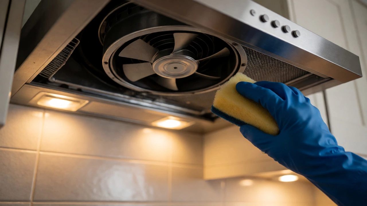 How to Test a Kitchen Extractor Fan: A DIY Troubleshooting Guide