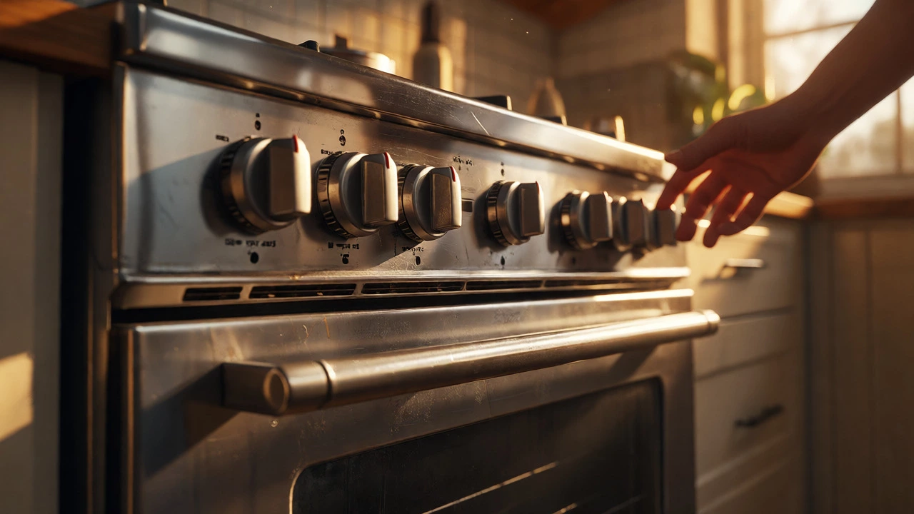 Is It Worth Repairing a 10-Year-Old Electric Range? A Cost-Benefit Guide