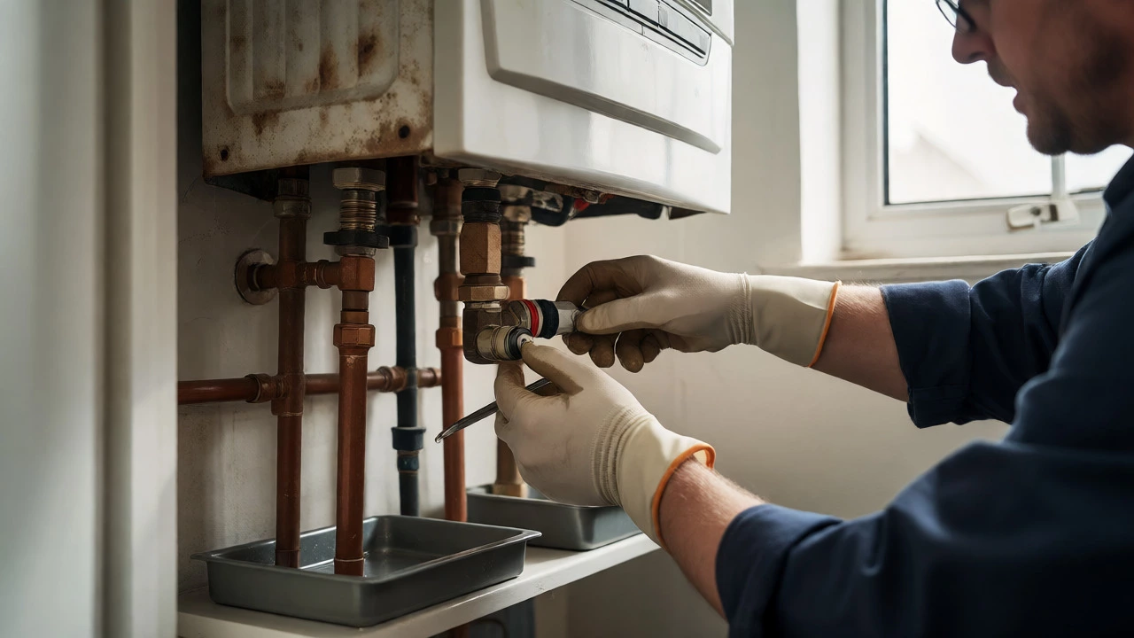 Is Replacing a Boiler Messy? What to Expect