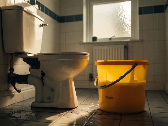 Can You Use the Toilet While Your Boiler Is Being Replaced?