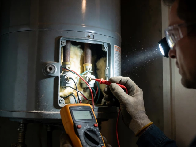 How to Tell if a Water Heater Element is Bad: A DIY Diagnostic Guide