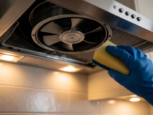 How to Test a Kitchen Extractor Fan: A DIY Troubleshooting Guide
