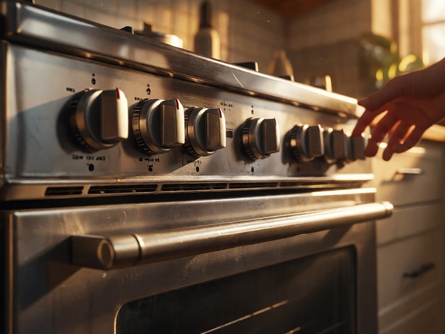 Is It Worth Repairing a 10-Year-Old Electric Range? A Cost-Benefit Guide