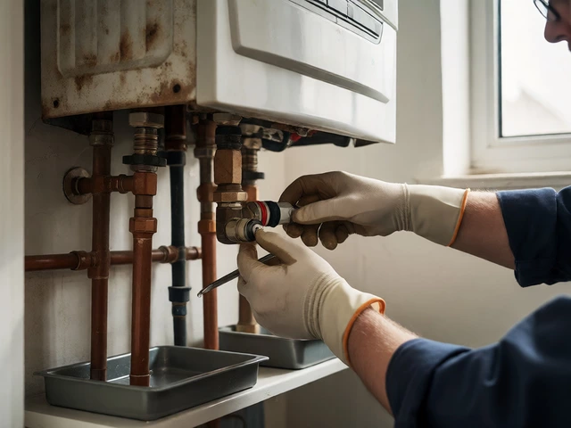 Is Replacing a Boiler Messy? What to Expect