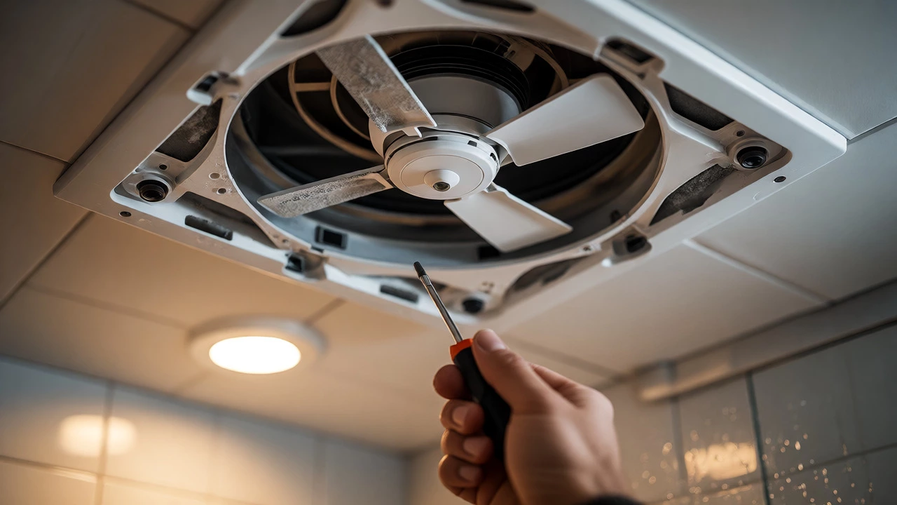 Can Extractor Fans Be Repaired? A Practical Guide