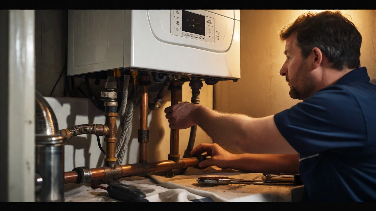 How Long Does It Take to Replace a Boiler? Timeline & Factors