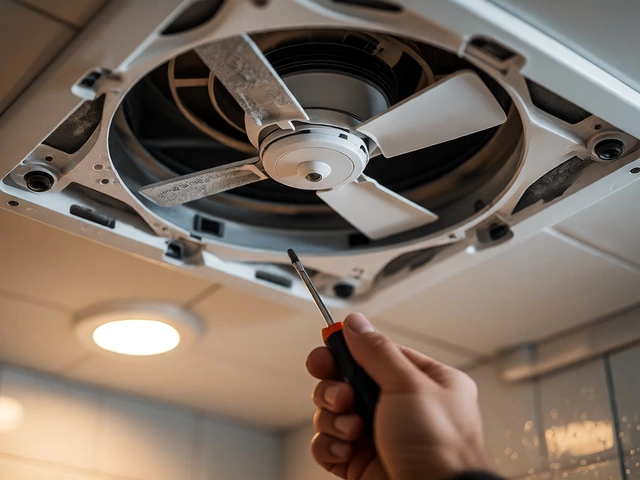 Can Extractor Fans Be Repaired? A Practical Guide