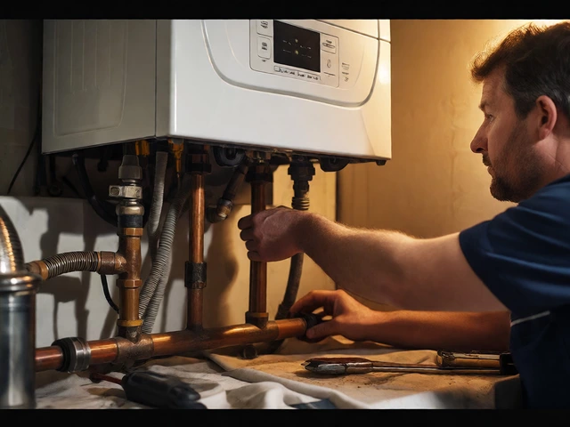 How Long Does It Take to Replace a Boiler? Timeline & Factors