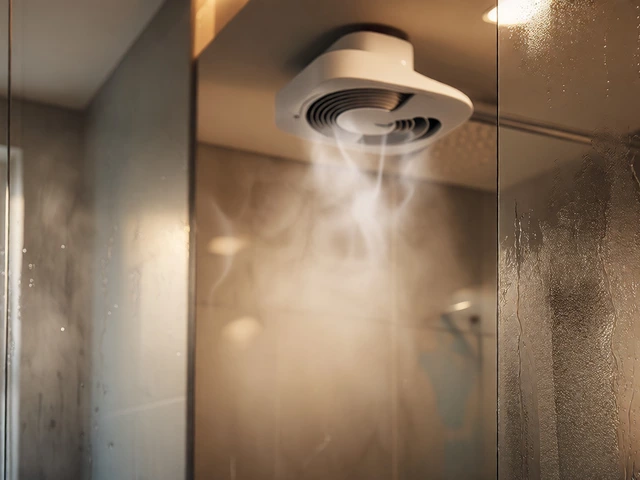Is It OK to Leave an Extractor Fan On? Run Times & Safety