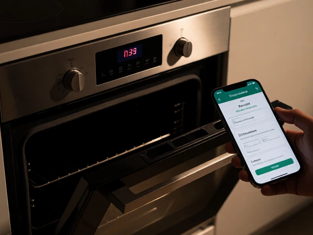 Is It Worth Repairing a 5-Year-Old Oven? A Practical Guide